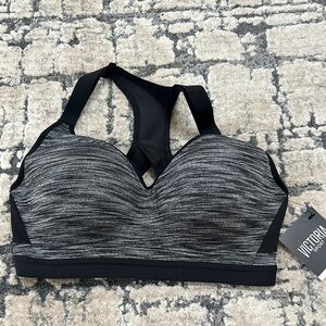 Victoria's Secret Gray Sports Bra